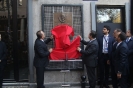 Memorial plaque in honor of the assassinated Turkish Ambassador unveiled [08.10.2019.]
