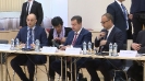 Ivica Dacic - meeting of the Visegrad Group