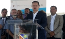 Ivica Dacic - Temerin, ceremonial delivery of keys