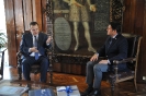 Minister Dacic in talks with Guatemala City Mayor [27.03.2019.]