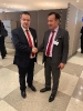 Ivica Dacic - officials from all over the world