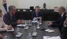 Minister Dacic met Russian Ambassador Alexander Chepurin [02.04.2019.]