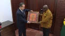 Minister Dacic met with President of Ghana [20.05.2019.]
