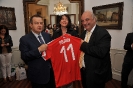Minister Dacic - honorary guest of Buenos Aires