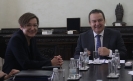 Ivica Dacic - Mrs. Mirjana Spoljaric Egger