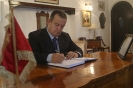 Minister Dacic: “The Republic of Serbia and its citizens sincerely regret the departure of the great statesman and friend of our country, former President Beji Caid Essebsi” [31.07.2019.]