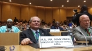 Minister Ivan Mrkic attends the African Union Summit 
