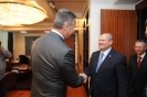 Mrkic visits Montenegro