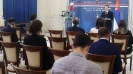 Ministers express satisfaction with the development of overall relations between the Republic of Serbia and the Republic of Korea [08.06.2019.]