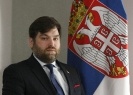 Secretary General Marko Blagojevic