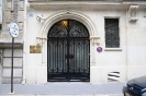Embassy in Paris (France)