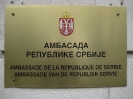 Serbian Diplomatic Missions