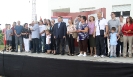 Ivica Dacic at the festive ceremony of moving to refugee apartments in Vrsac