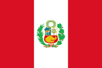 zastava perua