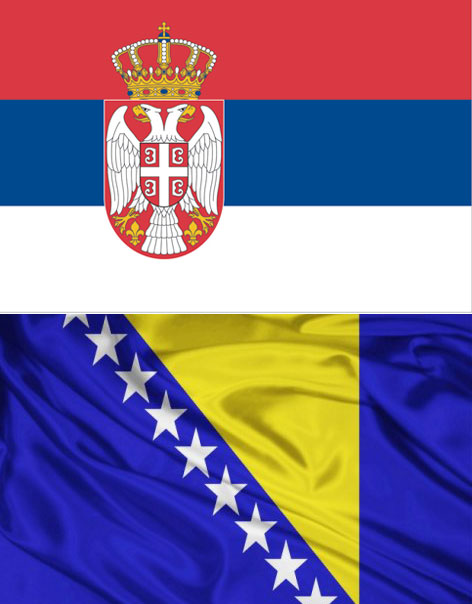 Srbija - BiH