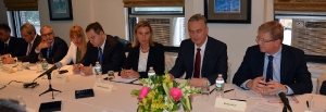 Meeting of Foreign Ministers of the Western Balkans