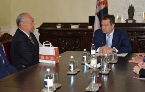 Meeting Dacic - Nagai