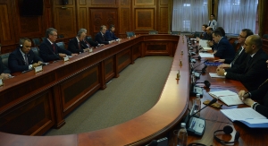 Minister Dacic met with Nikolai Patrushev