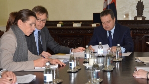 Meeting Dacic - Dittmann
