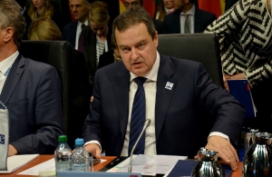 Minister Dacic at the OSCE Ministerial Council in Hamburg