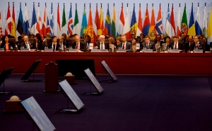 Minister Dacic at the OSCE Ministerial Council in Hamburg