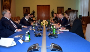Meeting Dacic - Tsipras