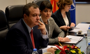 Meeting of Ministers of Foreign Affairs of the Group WB6