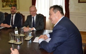 Meeting Dacic - Braathu