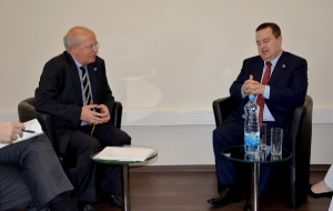 Minister Dacic meets with MFA  of Portugal
