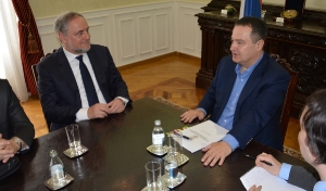 Meeting Dacic - Singer