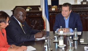 Meeting Dacic - Okello