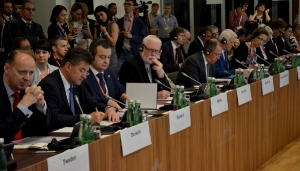 Minister Dacic at the informal ministerial meeting of the OSCE