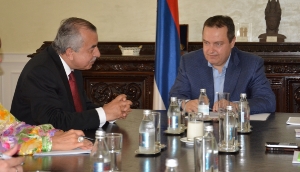 Meeting Dacic - Tanin