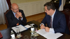 Meeting Dacic - Zannier