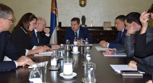 Meeting Dacic - Hellbach