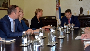 Meeting Dacic - Ms. A. Szabados