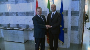 Dacic - Angelino Alfano