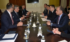 Dacic - Antonio Tajani