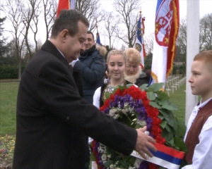 Laying of wreaths