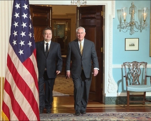 Meeting Dacic - Tilerson