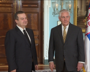 Meeting Dacic - Tilerson