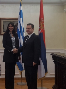 Dacic - Kountoura