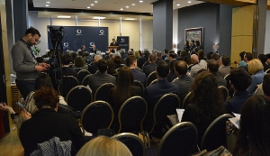 Minister Dacic at the opening of the International Conference