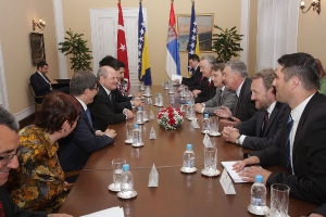 Minister Mrkic in Sarajevo_1