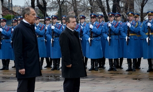 Ivica Dacic - Sergey Lavrov