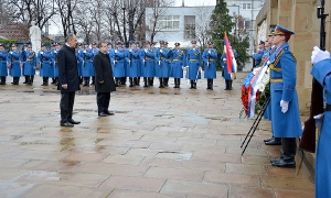 Ivica Dacic - Sergey Lavrov