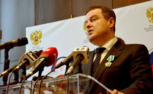 Ivica Dacic - Sergey Lavrov