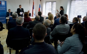 Ivica Dacic - Center for Russian Studies, Faculty of Political Science