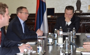 Ivica Dacic - Andrey Kelin