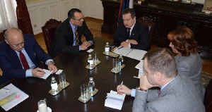 Ivica Dacic - Jaroslav Foldyna